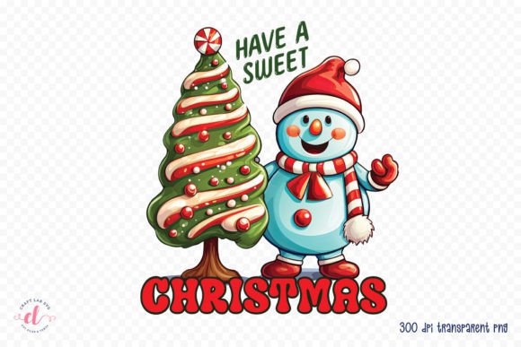 Download Have a Sweet Christmas PNG Sublimation - Sweet christmas png Collection