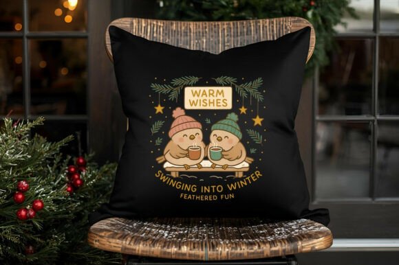 Download Warm Wishes Winter Animals PNG - Winter animals Collection