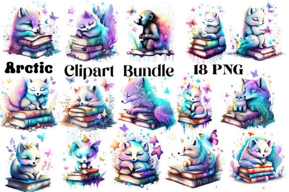Download Arctic Clipart Bundle - Bundle Collection